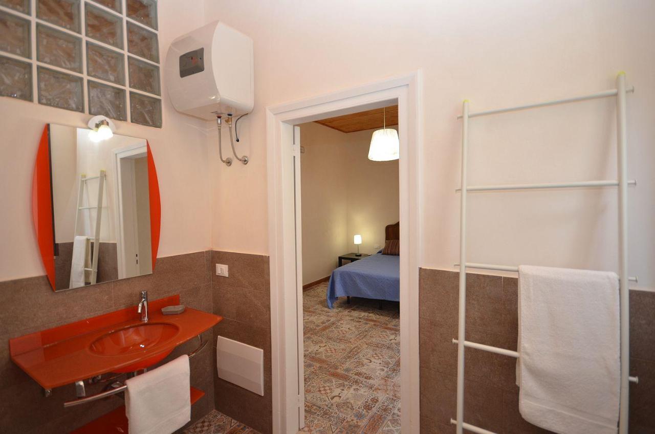 Sea&Sun Apartments Trapani Zewnętrze zdjęcie