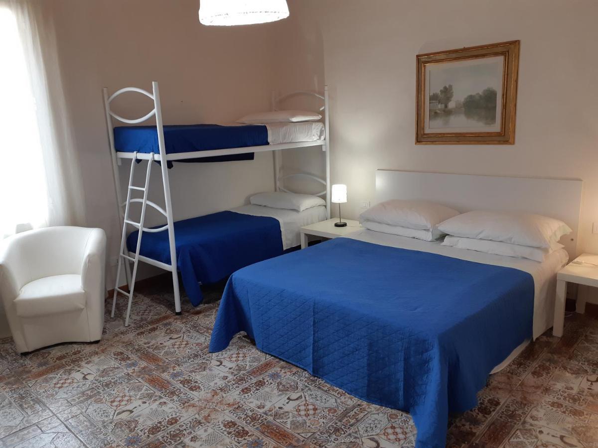 Sea&Sun Apartments Trapani Zewnętrze zdjęcie