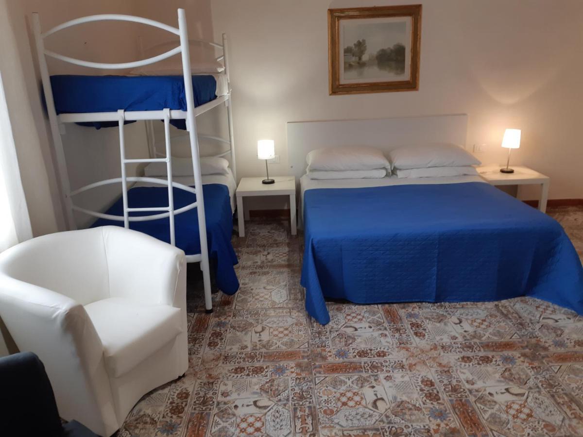 Sea&Sun Apartments Trapani Zewnętrze zdjęcie