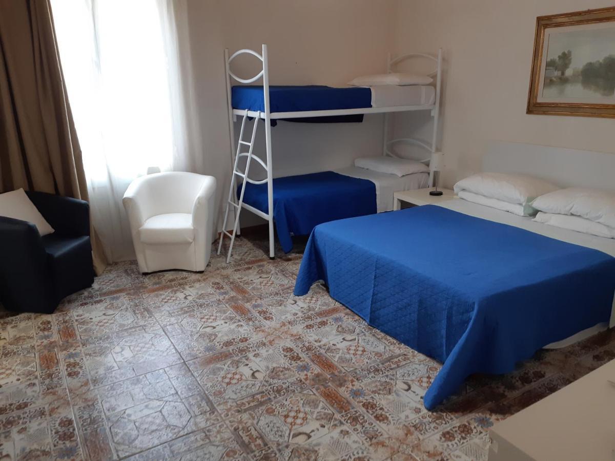Sea&Sun Apartments Trapani Zewnętrze zdjęcie
