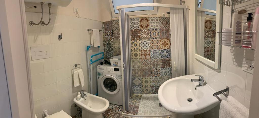 Sea&Sun Apartments Trapani Zewnętrze zdjęcie