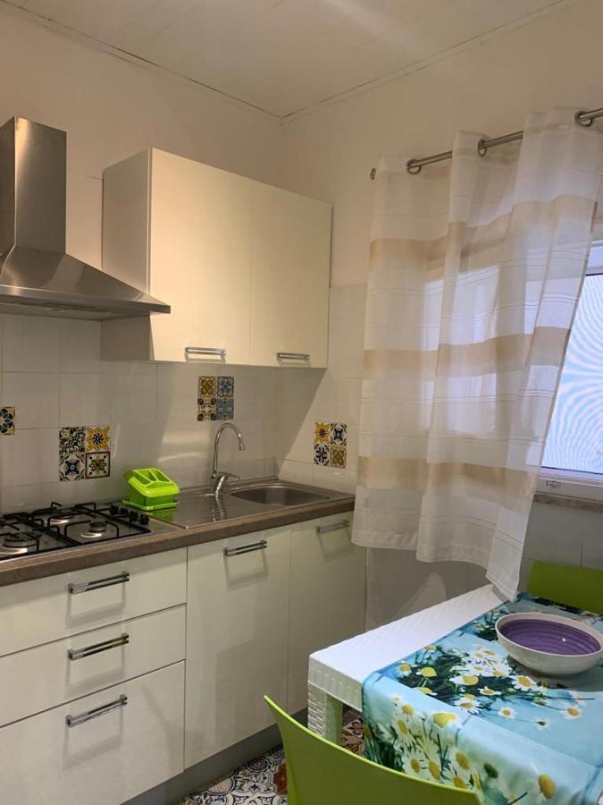 Sea&Sun Apartments Trapani Zewnętrze zdjęcie