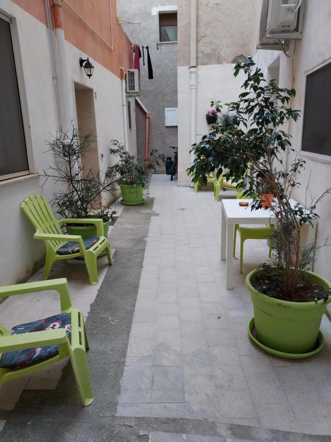 Sea&Sun Apartments Trapani Zewnętrze zdjęcie