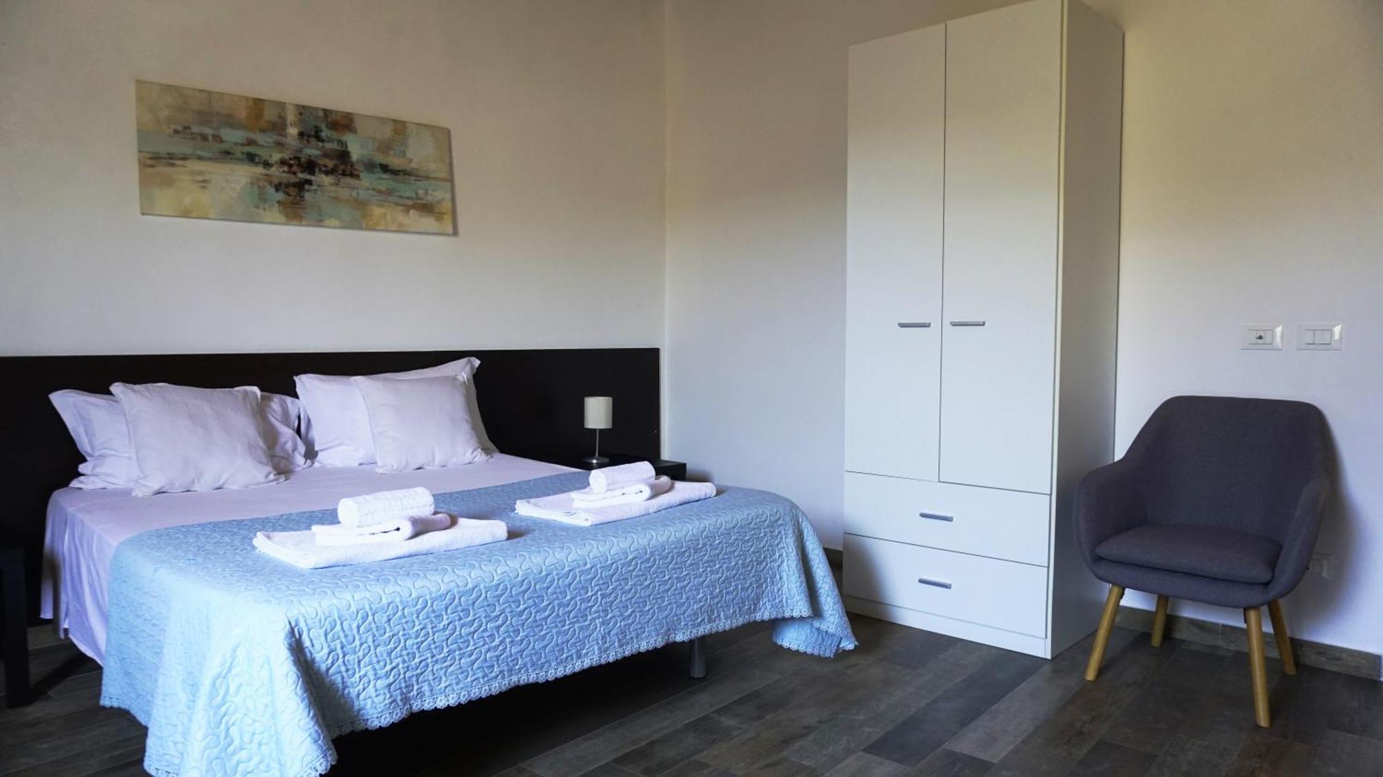Sea&Sun Apartments Trapani Zewnętrze zdjęcie