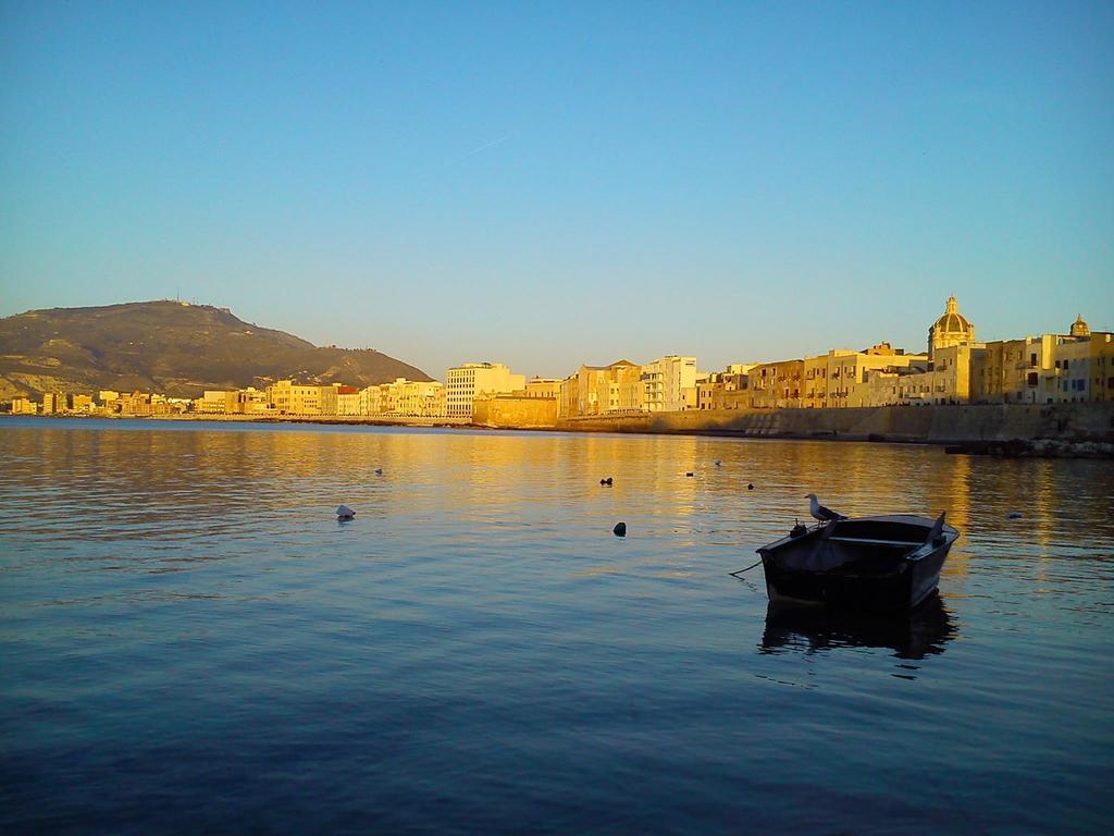 Sea&Sun Apartments Trapani Zewnętrze zdjęcie