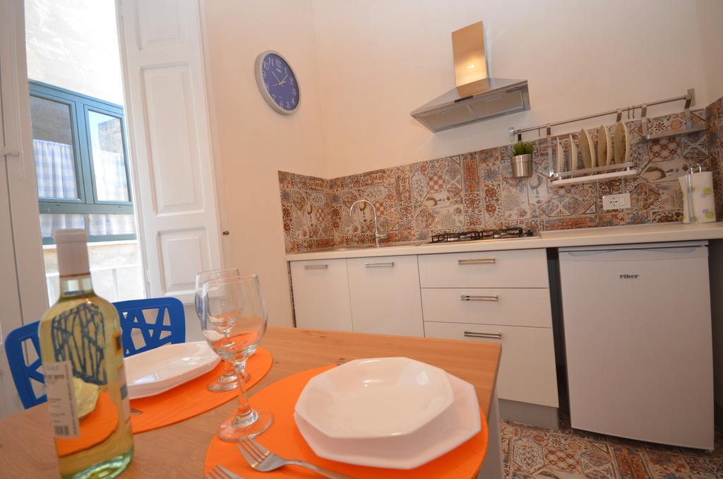 Sea&Sun Apartments Trapani Zewnętrze zdjęcie