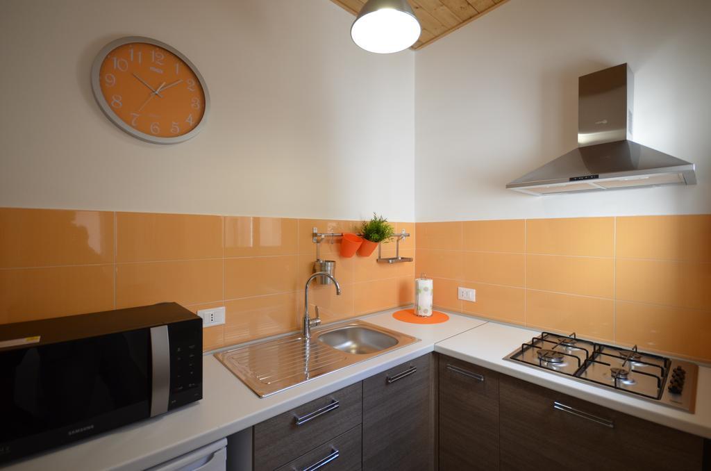 Sea&Sun Apartments Trapani Zewnętrze zdjęcie