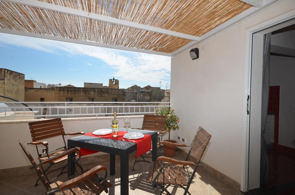 Sea&Sun Apartments Trapani Zewnętrze zdjęcie