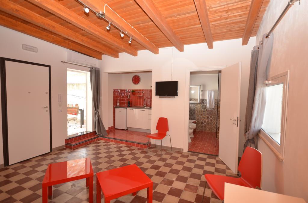 Sea&Sun Apartments Trapani Zewnętrze zdjęcie