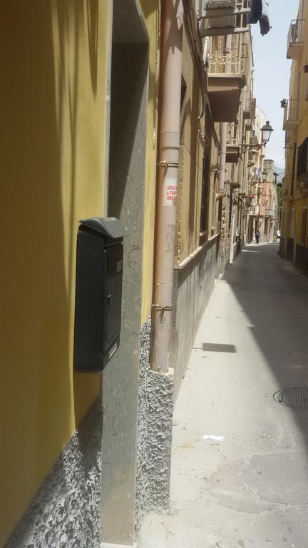 Sea&Sun Apartments Trapani Zewnętrze zdjęcie