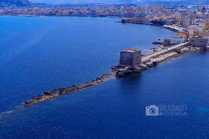 Sea&Sun Apartments Trapani Zewnętrze zdjęcie